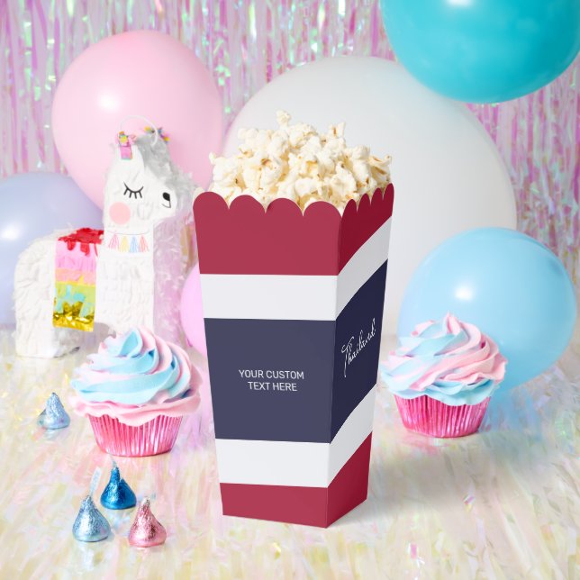 Ballotins Couleurs thaïlandaises personnalisées (Fête)