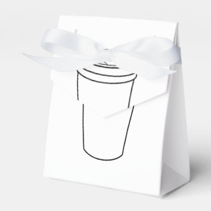 Ballotins Coupe de café (Papier to-Go)