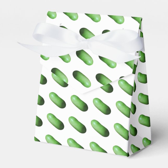 Ballotins Courge verte (Melon d'hiver) (Verso)