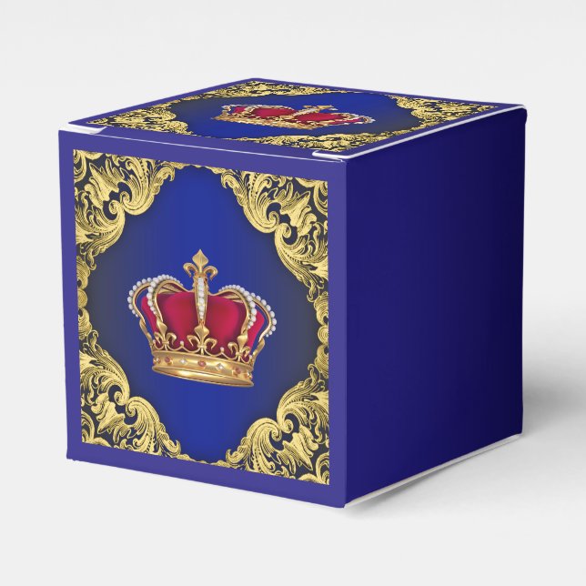 Ballotins Couronne de prince royal (Verso)