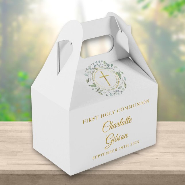 Ballotins Couronne de verdure pour première communion solenn (Créateur téléchargé)