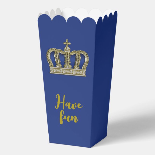 Ballotins Couronne d'or - luxe royal 6 (Verso)