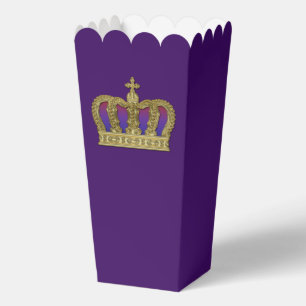 Ballotins Couronne dorée - luxe royal 5