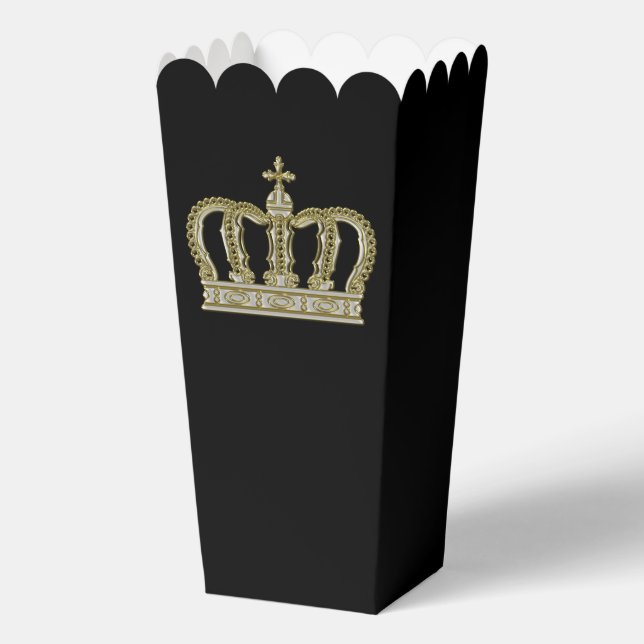 Ballotins Couronne dorée - royal luxe 3 (Verso)