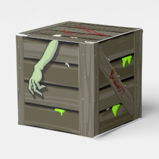 Ballotins Crate de zombie