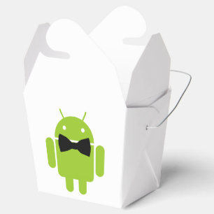 Ballotins Cravate Formelle Bow Android Robot Icon