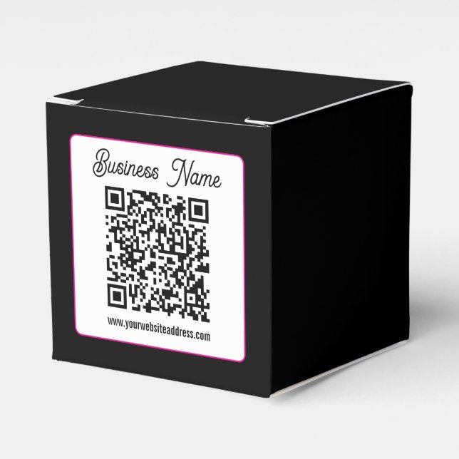 Ballotins Créez instantanément un code QR scannable pour vot (Verso)