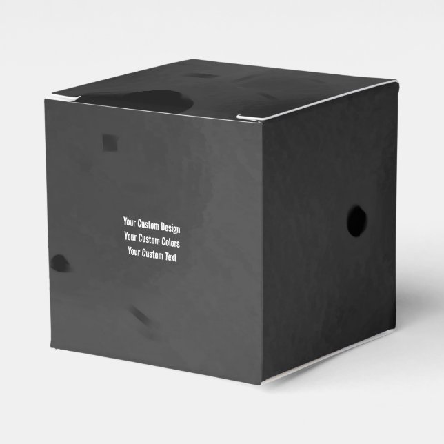 Ballotins Créez vos produits personnalisés (Verso)