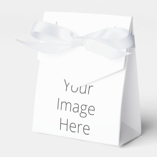 Ballotins Créez votre propre Ballotin de tente (Verso)