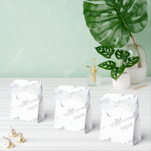 Ballotins Créez votre propre Ballotin de tente personnalisé (Multiple)