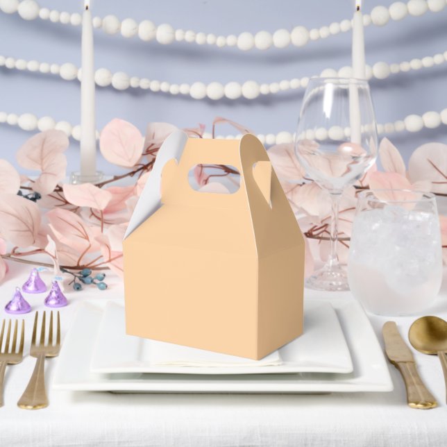 Ballotins Créez votre propre design Grand Ballotin Gable (Mariage)