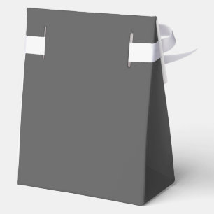 Ballotins Créez votre propre design personnalisé gris foncé