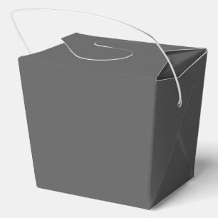 Ballotins Créez votre propre design personnalisé gris foncé