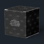 Ballotins Créez votre propre personnalisation<br><div class="desc">Personnalisez cet article à partir de zéro avec vos propres images et/ou texte, en remplaçant ce qui est actuellement affiché par des éléments de votre choix, ou personnalisez l'arrière-plan actuel. Visitez Event Decorator sur Zazzle pour parcourir notre collection complète de produits faciles à personnaliser sur lesquels vous pouvez imprimer ce...</div>