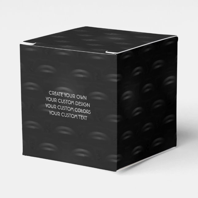 Ballotins Créez Votre Propre Personnalisé (Verso)