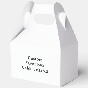 Ballotins créez votre propre simple pignon 5x3x6,5