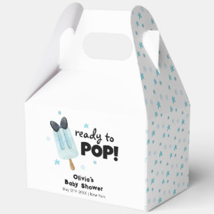 Ballotins Crème De Glace De Bow Moderne Prêt À Pop Baby show