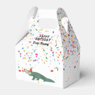 Ballotins Crocodile d'alligator - Animaux ayant une fête