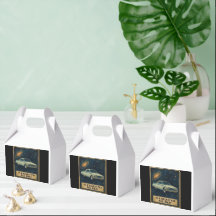 Croiseur Rétro dans l'Espace Profond