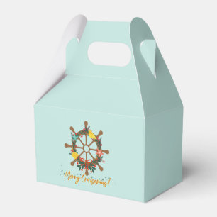 Ballotins Croisière Noël Nautical