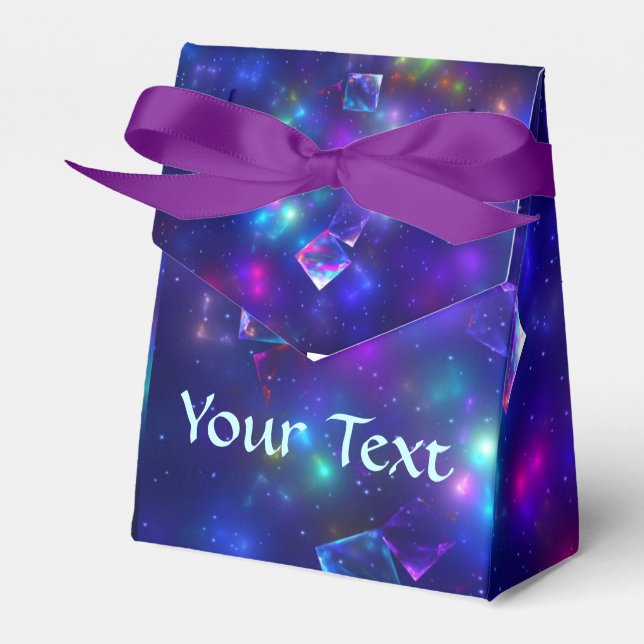 Ballotins Cubes cosmiques (Verso)