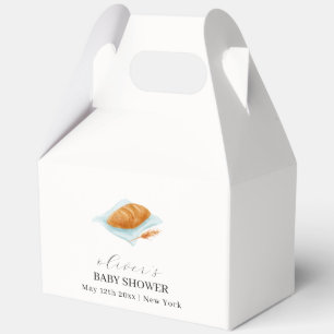 Ballotins Cuisson Rustique Dans Le Baby shower Du Four