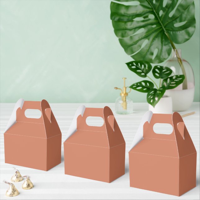 Ballotins Cuivre rustique tendance - Ballotin (Multiple)