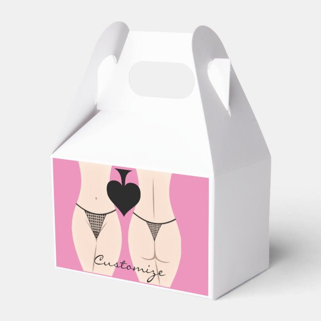 Ballotins Culotte Thong Pique Thunder_Cove (Verso)