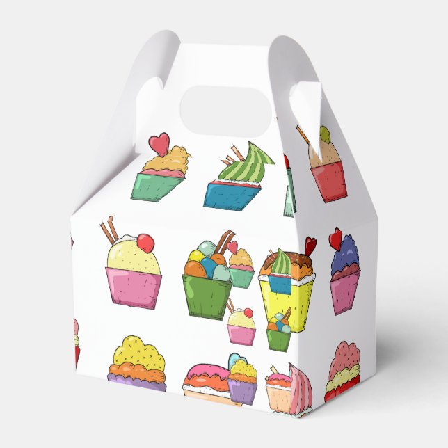 Ballotins Cupcake Design Party (Verso)