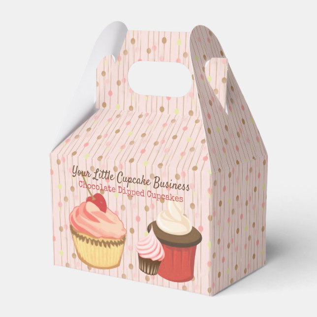 Ballotins Cupcake Fun (Verso)