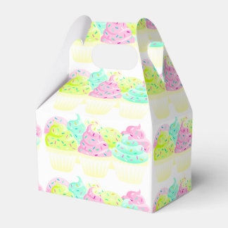 Ballotins Cupcakes N Sprinkles - Fête Faveur Box
