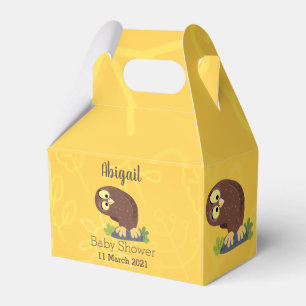 Ballotins Curieux humoriste dessin humoristique de chouette 