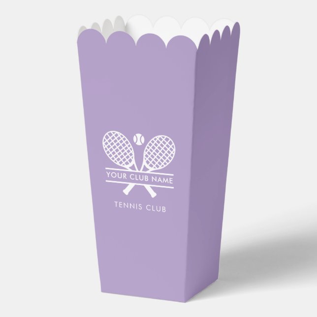 Ballotins Custom Lawn Tennis Club Name Team Players (Verso)