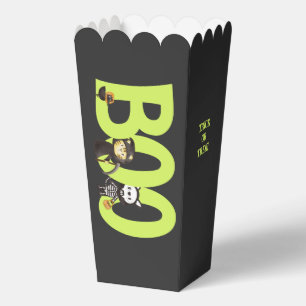 Ballotins Cute Animal Spooktacular Halloween Fête des enfant