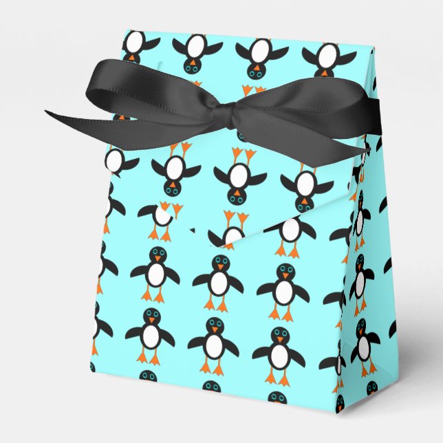 Ballotins Cute Ballotin Penguin (Verso)