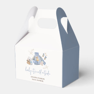 Ballotins Cute Boho Vêtements d'hiver Jouets Baby shower fil