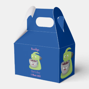 Ballotins Cute cake mixer cuisine appareil dessin animé