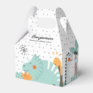 Ballotins Cute Dino Dinosaures fête d'anniversaire