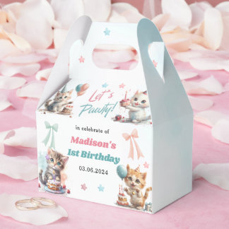 Ballotins Cute Dragon 1ère fête d'anniversaire