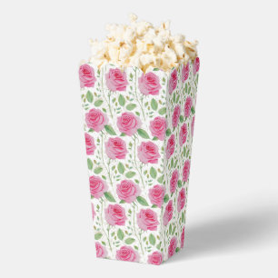 Ballotins Cute, floral/rose motif extensible