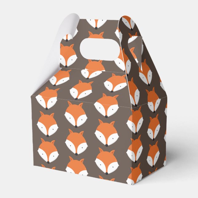 Ballotins Cute Fox Animal (Verso)