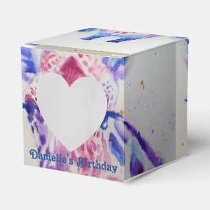 Ballotins Cute Giraffe Zoo Animal Anniversaire Ballotin de g