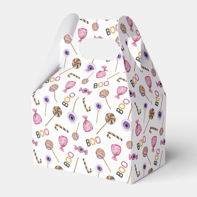 Ballotins Cute Halloween (Verso)