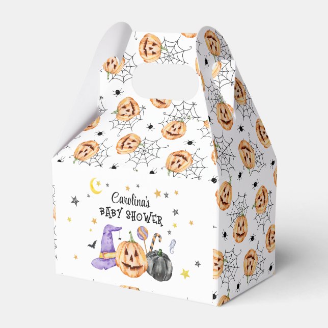 Ballotins Cute Halloween (Verso)