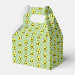 Ballotins Cute Kawaii Avocado Motif
