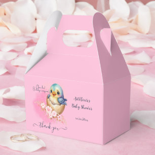 Ballotins Cute Kawaii Oiseau Oiseau Oiseau Élégant Baby show