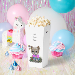 Ballotins Cute Kitty Chat et Papillon
