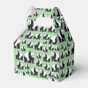 Ballotins Cute Panda Motif ours