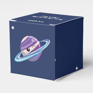 Ballotins Cute Planet Saturn Space Galaxy Enfant Anniversair