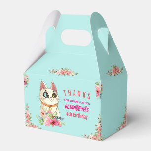 Ballotins Cute Purfect Chat Kitten fête d'anniversaire